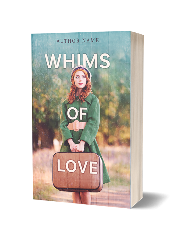 Premade eBbook & Paperback Book Cover