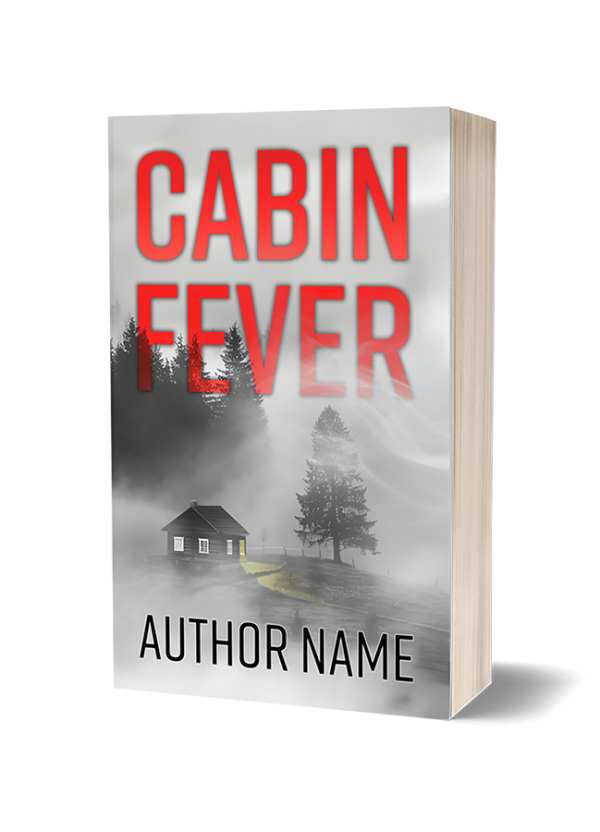 Premade Ebook & Paperback Book Cover