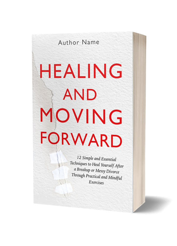 Premade Ebook & Paperback Book Cover