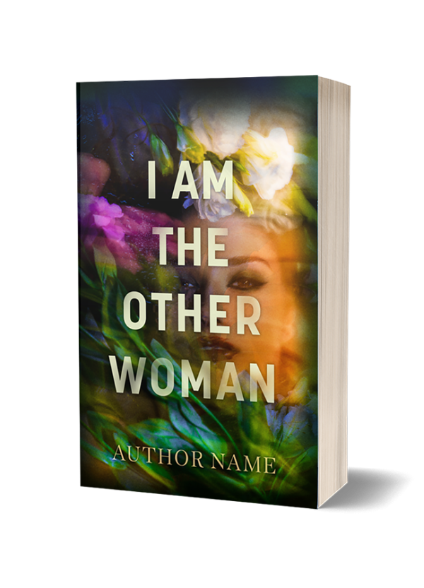 Premade Ebook & Paperback Book Cover