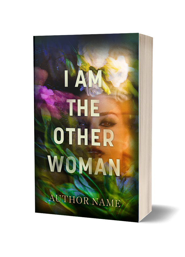 Premade Ebook & Paperback Book Cover