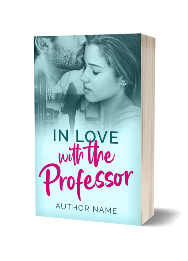 Premade Ebook & Paperback Book Cover