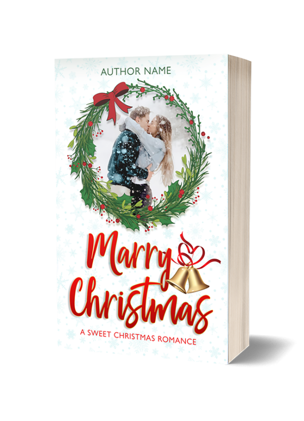 Premade Ebook & Paperback Book Cover