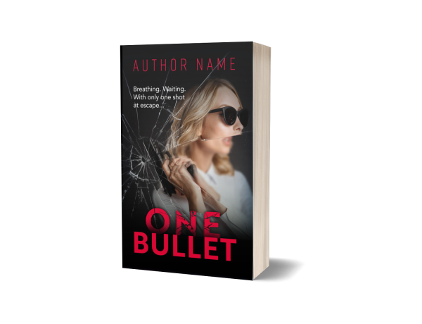 Premade Ebook & Paperback Book Cover