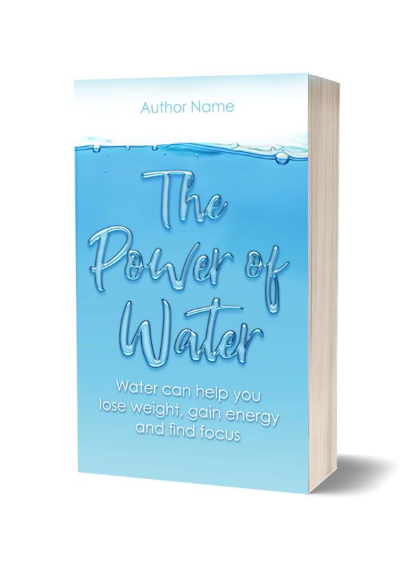 Premade Ebook & Paperback Book Cover