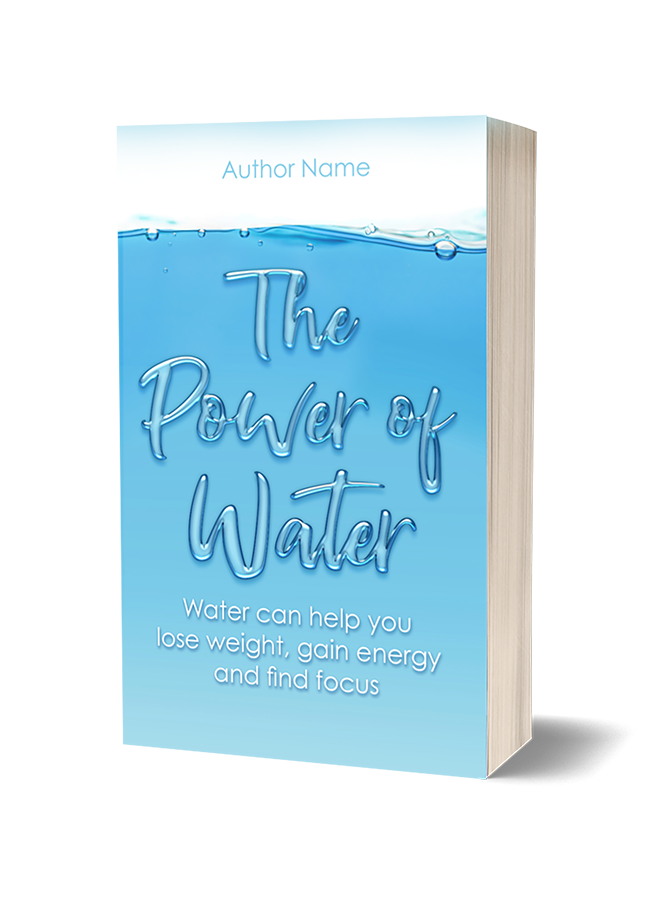 Premade Ebook & Paperback Book Cover