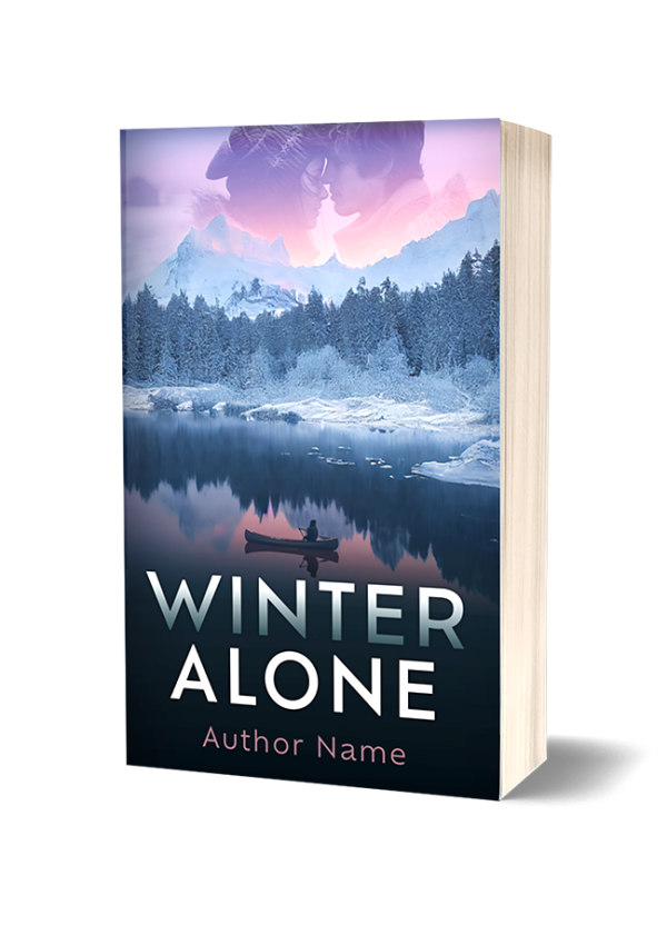 Premade Ebook & Paperback Book Cover