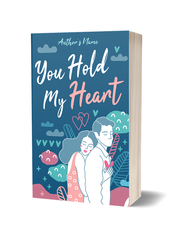 Premade Ebook & Paperback Book Cover