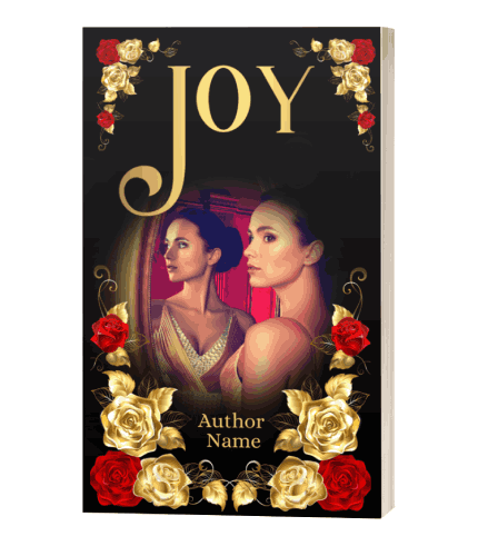 Joy: Premade Book Cover