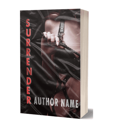 Surrender: Premade Book Cover