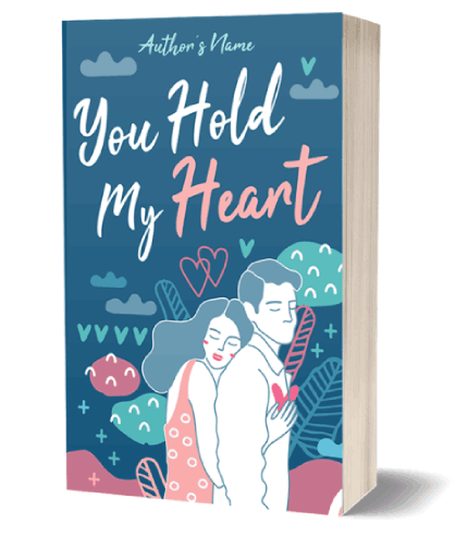 Premade Ebook & Paperback Book Cover