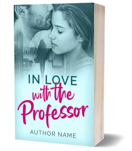 Premade Ebook & Paperback Book Cover