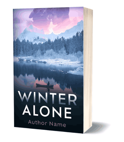 Premade Ebook & Paperback Book Cover