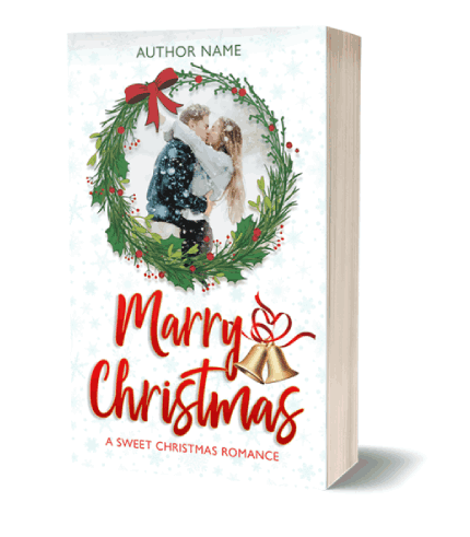 Premade Ebook & Paperback Book Cover