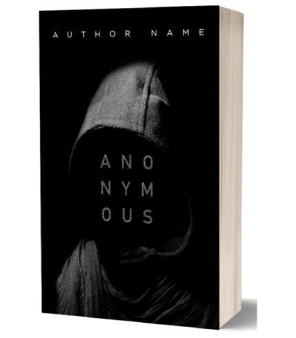 Ebook & Paperback Premade Book Cover