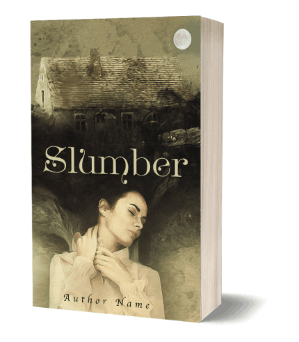 Slumber: Premade Book Cover