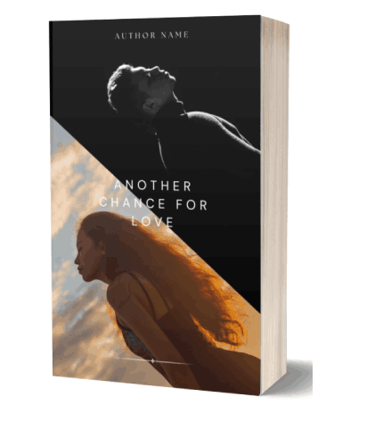 Another Chance For Love: Premade Book Cover