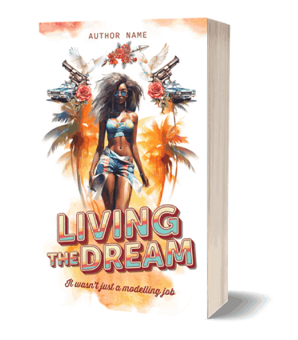 Premade Ebook & Paperback Book Cover