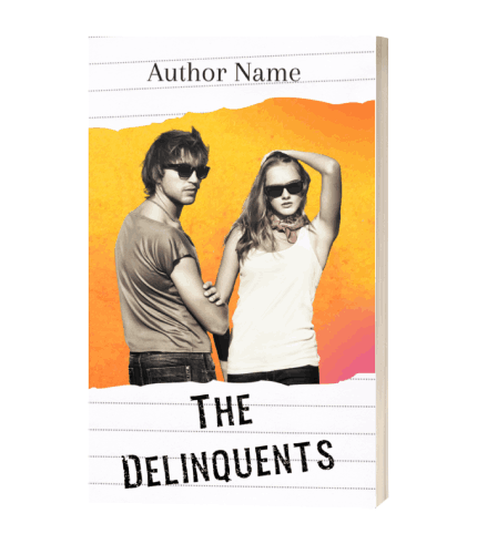 The Delinquents: Ready Made Book Cover