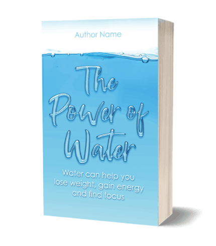 Premade Ebook & Paperback Book Cover