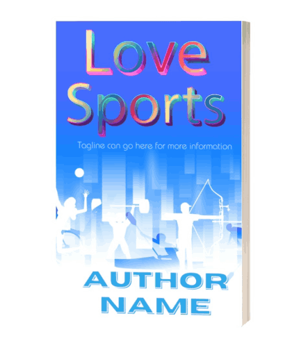 Ebook & Paperback Premade Book Cover