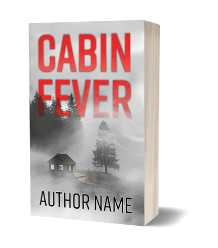 Premade Ebook & Paperback Book Cover