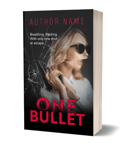 Premade Ebook & Paperback Book Cover