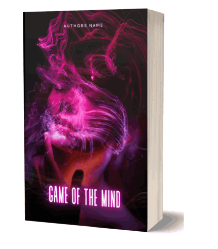 Game Of The Mind: Ready Made Book Cover