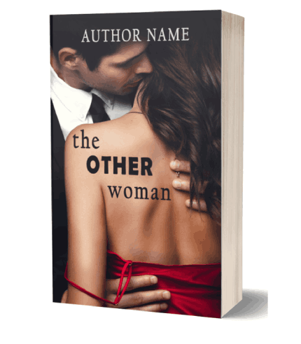 The Other Woman: Premade Book Cover