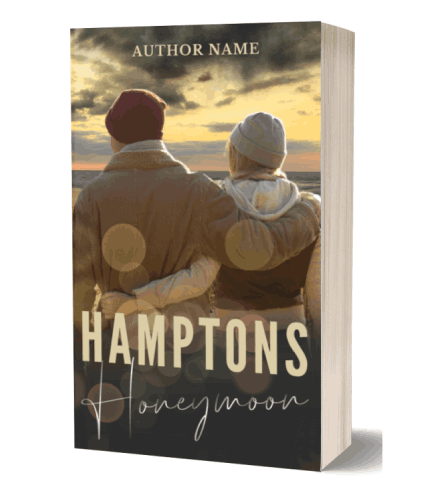 Hamptons Honeymoon: Ready Made Book Cover