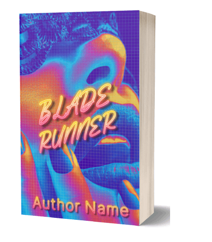 Blade Runner: Premade Book Cover