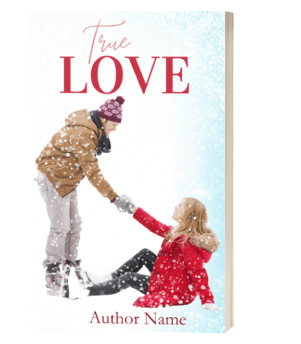 True Love: Premade Book Cover