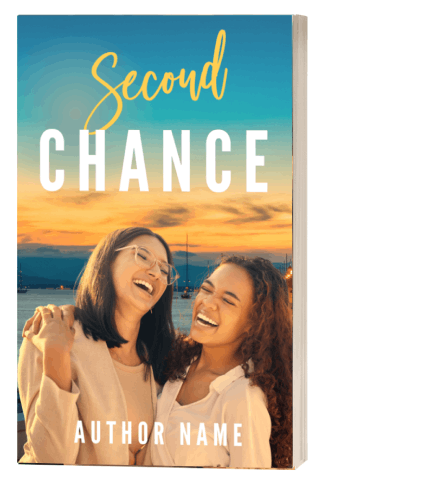 Second Chance: Premade Book Cover